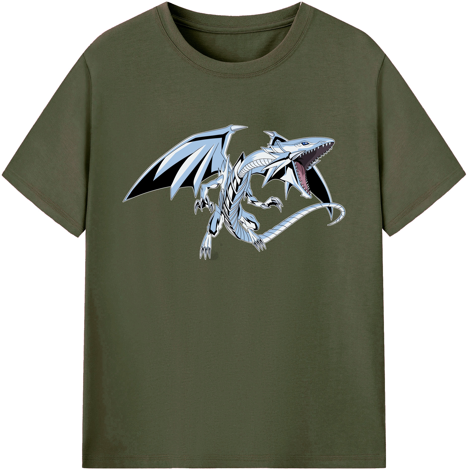 （画像用） 遊☆戯☆王 Yu-Gi-Oh! 綿100％ メンズ半袖Tシャツ｜肌触りやわらか＆通気性